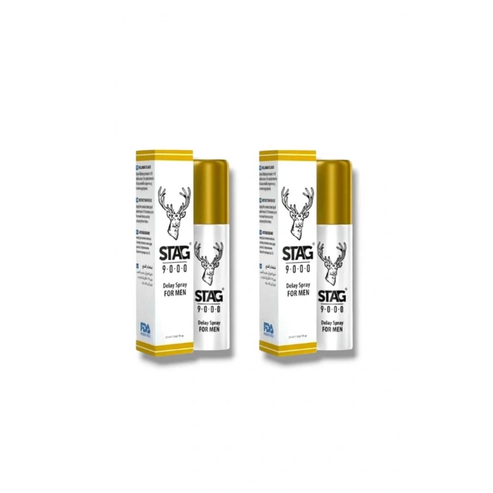 Erkeklere Özgü li Dikleştirici Sprey 2 Adet + Çilekli Masaj Jeli 100 ML & SÜRPRİZ HEDİYE