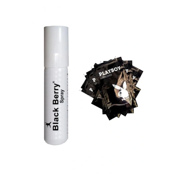 Erkeklere Süre li Pe.nis Bakım Sprayı 25 cc x 1 adet + Kayganlaştırıcıyla