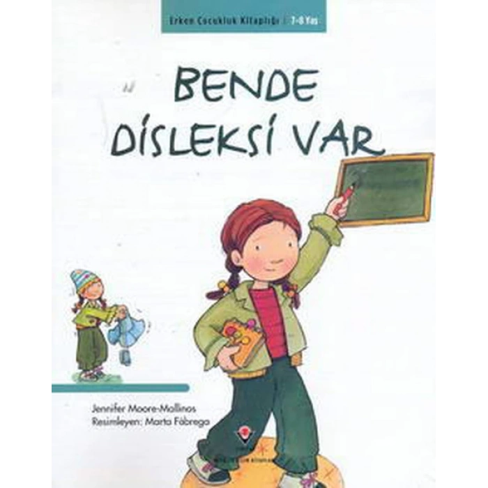 Erken Çocukluk lığı-Bende Disleksi Var