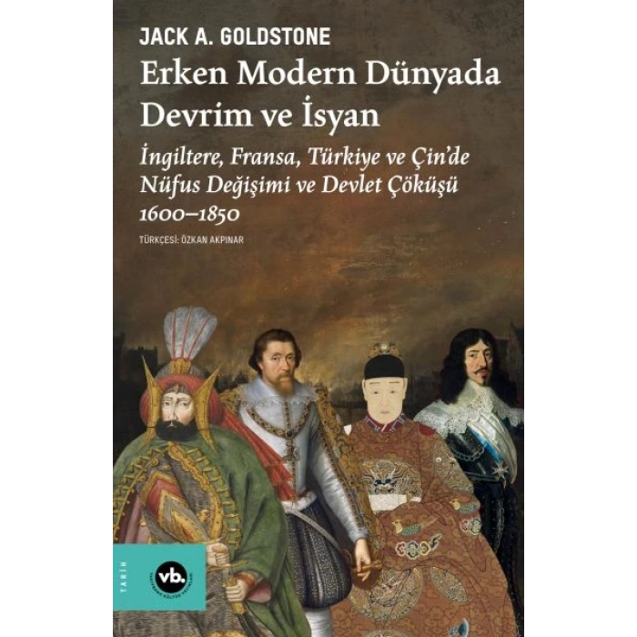 Erken Modern Dünyada Devrim ve İsyan