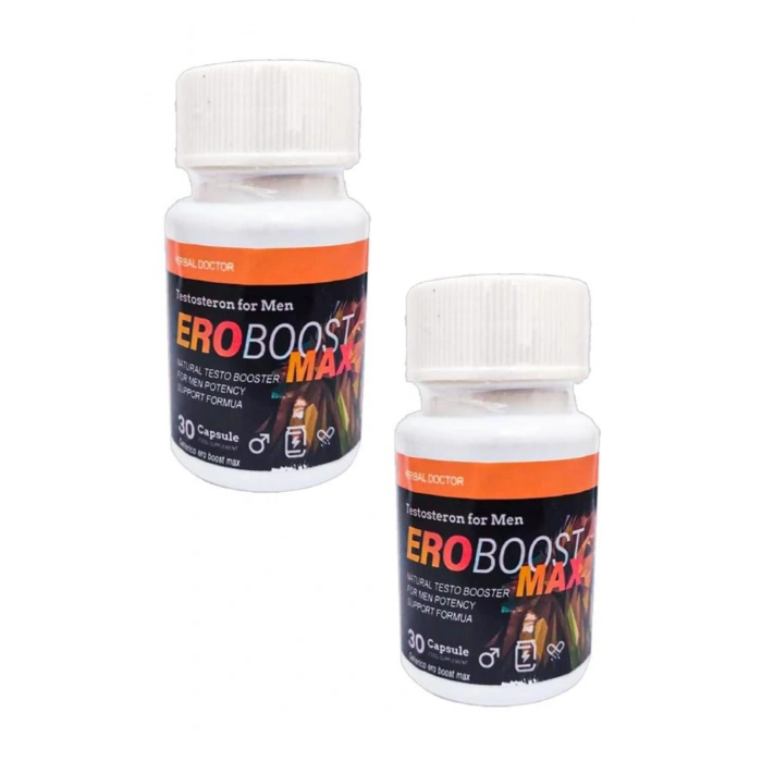 Ero Boost Max Erkeklere Özel li li Takviye 30lu x 2 Adet