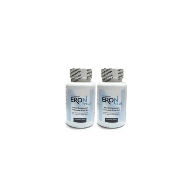 Eron Plus Erkeklere Özel Güç Ve Performans Takviyesi 60 Lı X 2 Adet