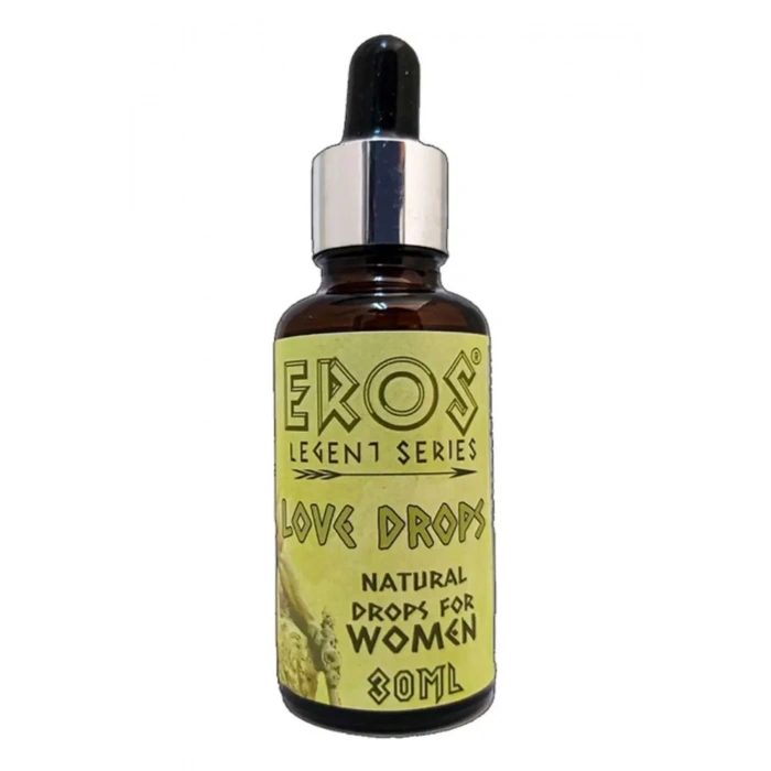 Eros Legent Soğuk Kadınlara Özel Extra Etkili Içecek 30 ml