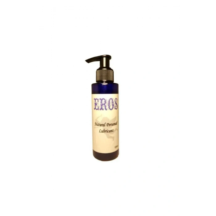 Eros Natural Personal Lubricant 125ml Lubricant K@yganlaştırıcı Jel