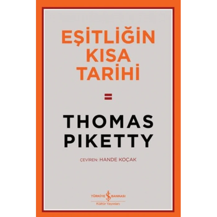 Eşitliğin Kısa Tarihi