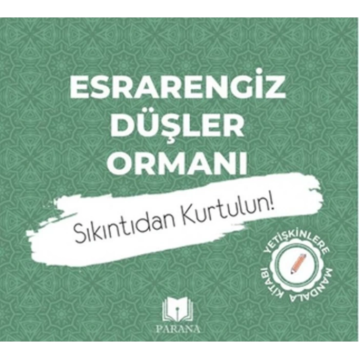 engiz Düşler Ormanı-Mandala