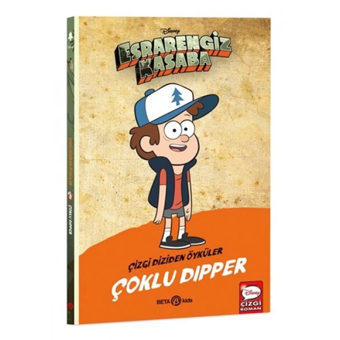 engiz Kasaba Çizgi Diziden Öyküler - Çoklu Dipper