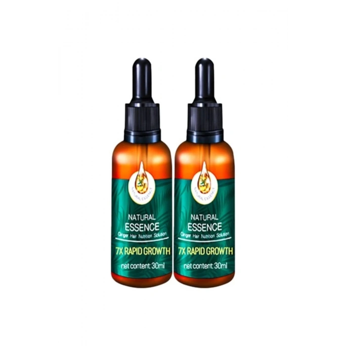 Essence Saçlara Sakallara Serum 2 Lı X30 ml Uzun Sağlam Parlak Saçlar