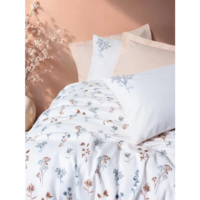 Estiva Çift Kişilik Pike Takımı Briar Somon