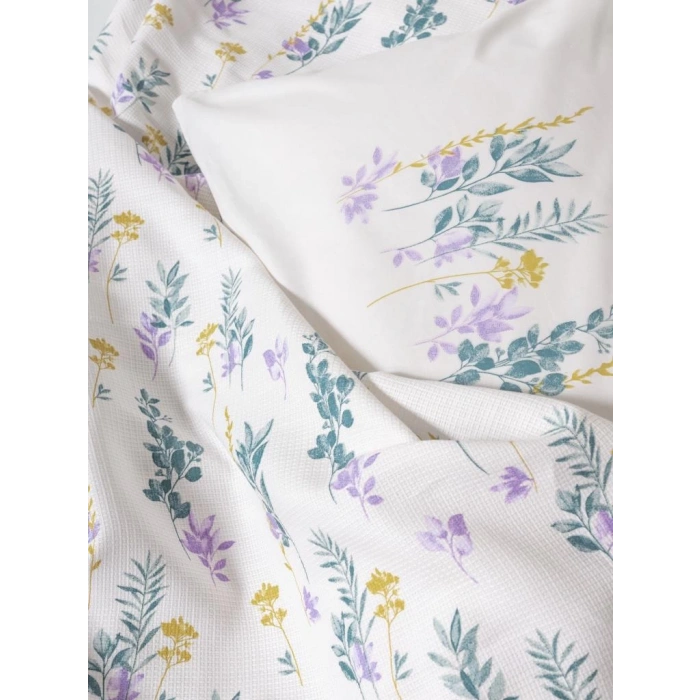 Estiva Çift Kişilik Pike Takımı Twig Mint