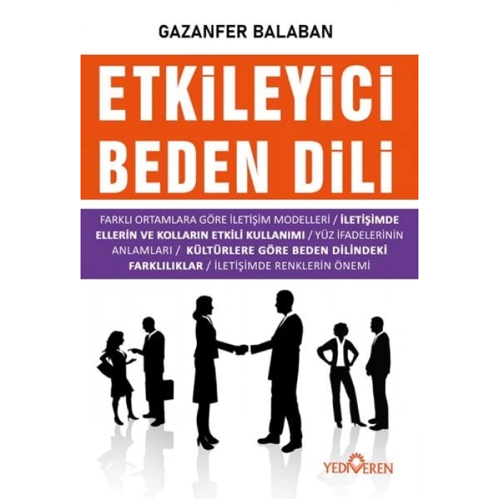 Etkileyici Beden Dili