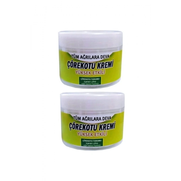 Eurorganic Çörek Otu Kremi 2 Adet Set 100 ml