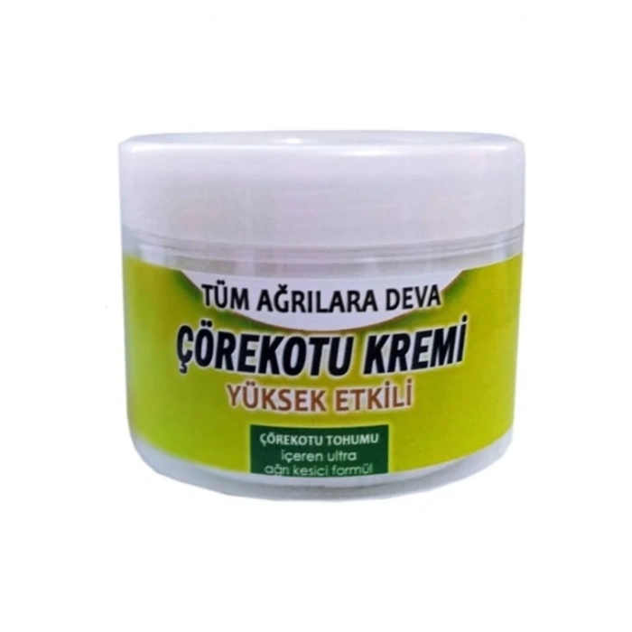 Eurorganic Çörek Otu Masaj Kremi 100 ml