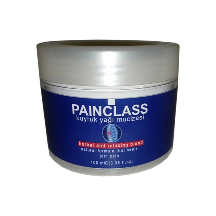 Eurorganiq Abdulselim Pain Cream Masaj Kremi 200 ml Ağrılarınız Için