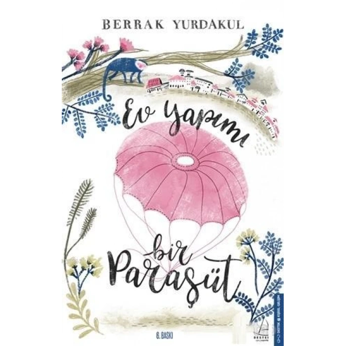 Ev Yapımı Bir Paraşüt