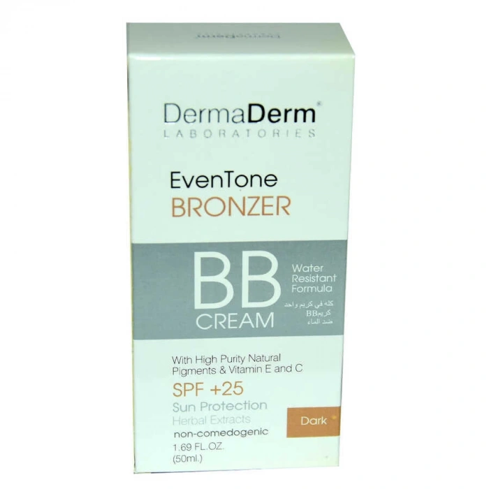 EvenTone BB Krem Koyu Ton Spf+25 Güneş Koruma  Özlü 50 ML