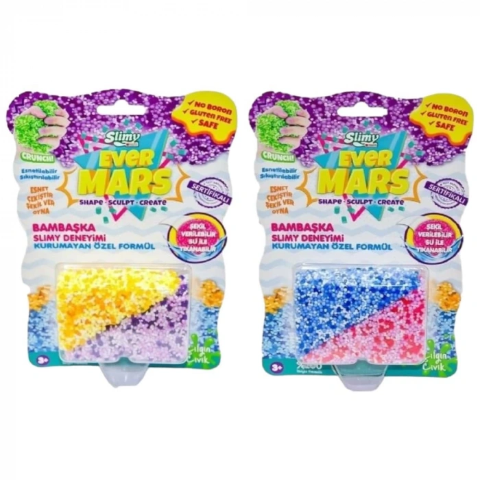 Ever Mars Kurumayan Formül Küçük