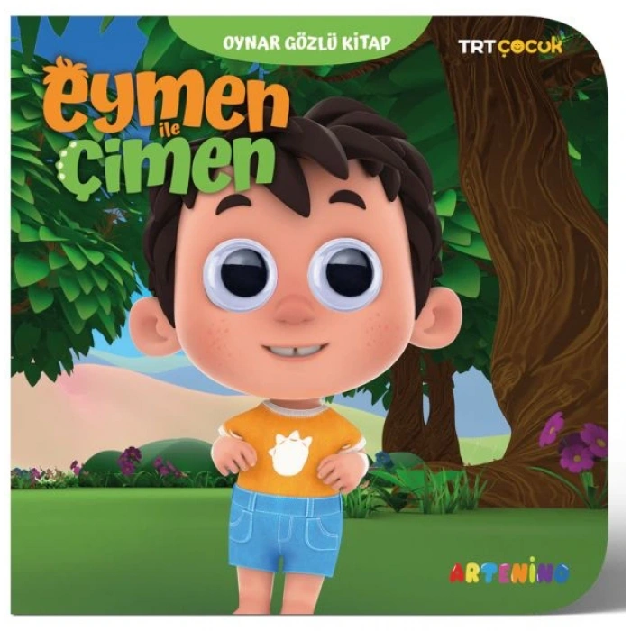Eymen ile Çimen - Trt Çocuk Oynar Gözlü
