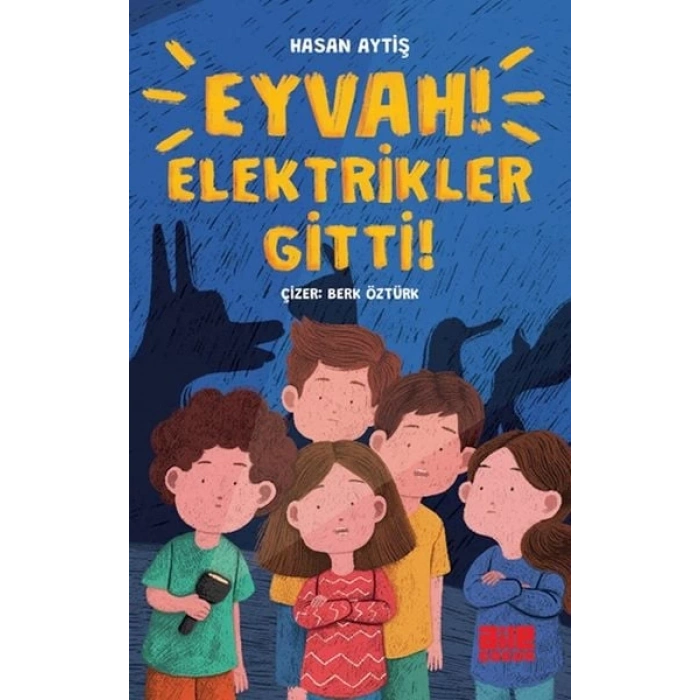 Eyvah Elektrikler Gitti!
