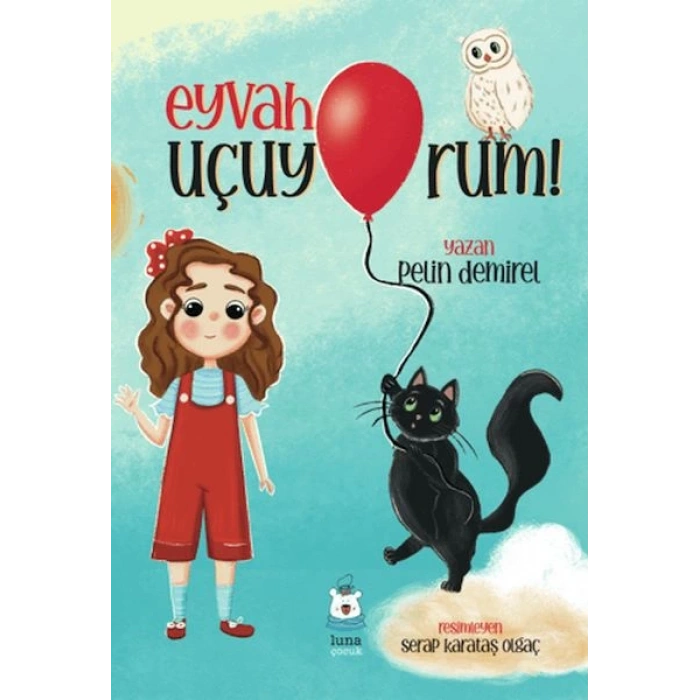Eyvah Uçuyorum