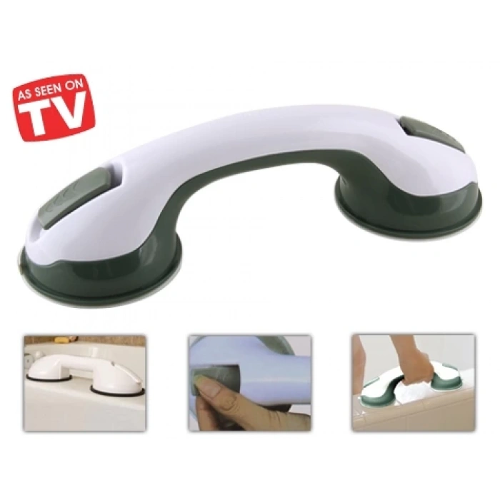 Ez  Banyo Tutucu (Kilitli Güçlü Vantuz)