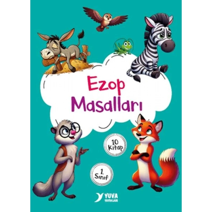 Ezop Masalları 1. Sınıf 10