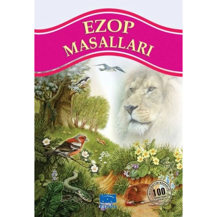Ezop Masalları 100 Temel Eser 1.Kademe