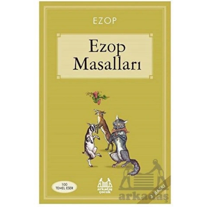 Ezop Masalları