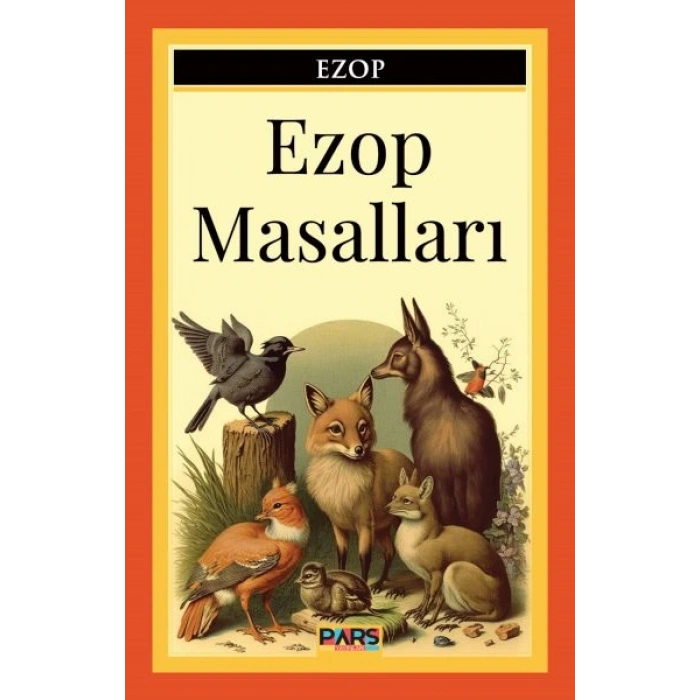 Ezop Masalları