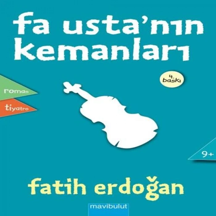 Fa Ustanın Kemanları