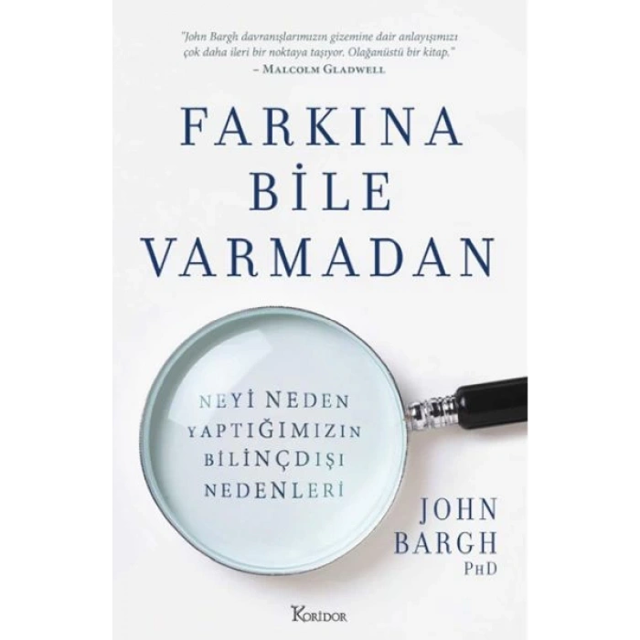 Farkına Bile Varmadan