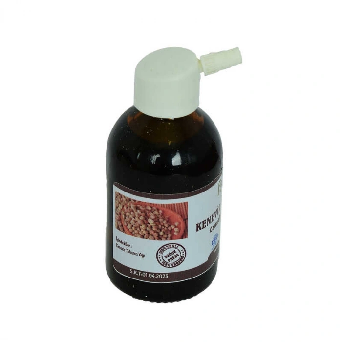 Farmaex  Tohumu Yağı Soğuk Press 50 ML