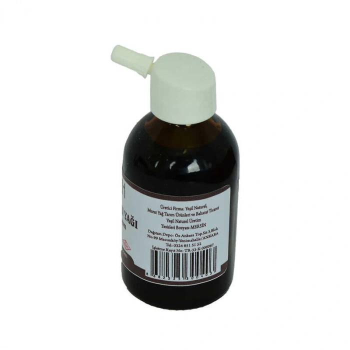 Farmaex  Tohumu Yağı Soğuk Press 50 ML