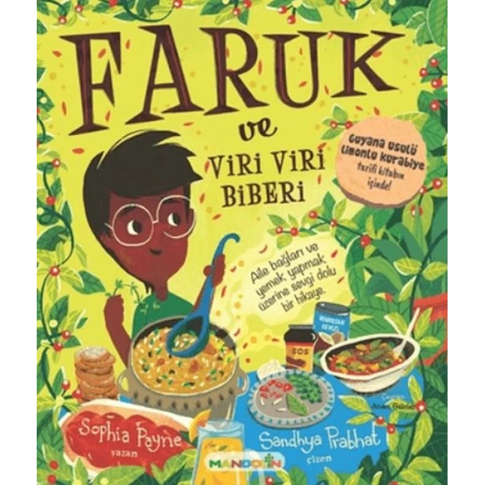 Faruk ve Viri Viri Biberi