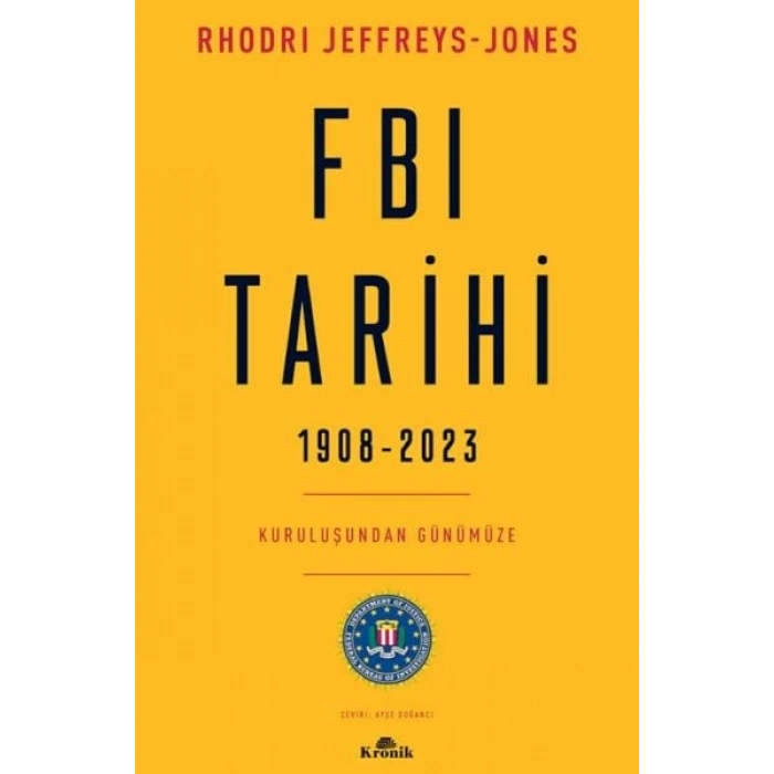 FBI Tarihi, 1908-2023