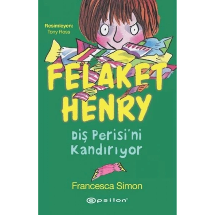 Felaket Henry Diş Perisini Kandırıyor