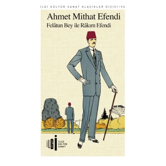 Felatun Bey ile Rakım E