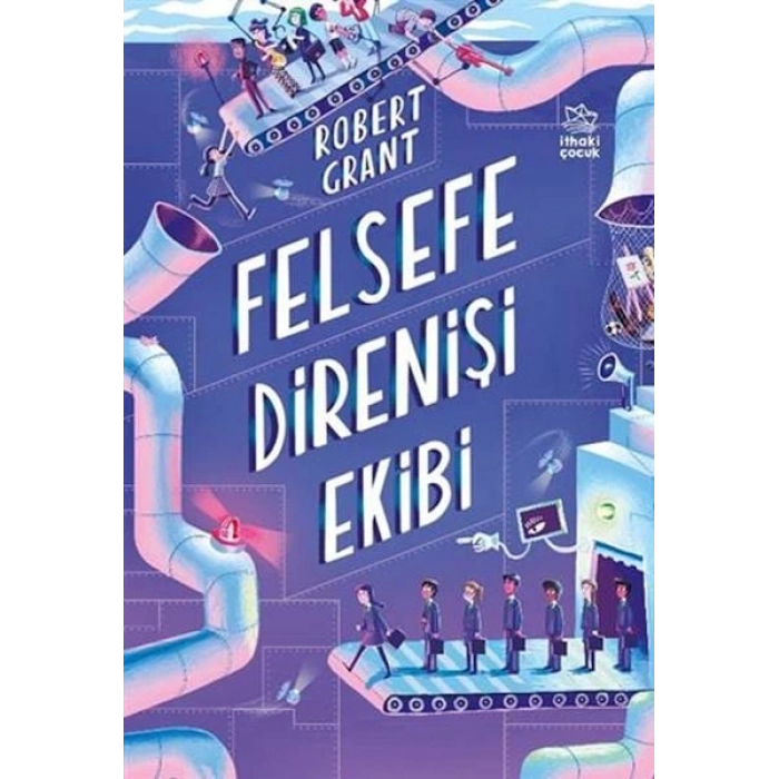 Felsefe Direnişi Ekibi