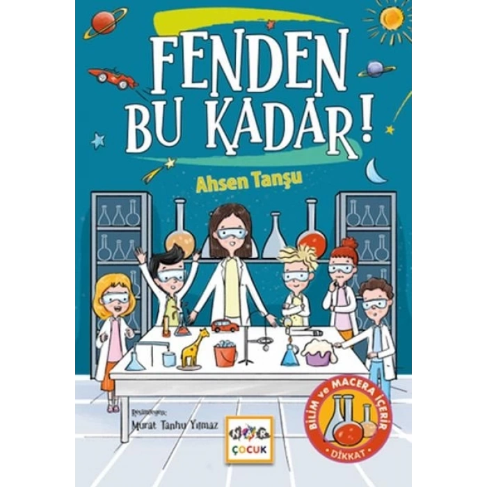 Fenden Bu Kadar