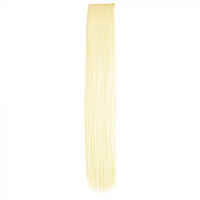 Fiber Sentetik Düz 8 Parça Çıt Çıt / Açık Platin