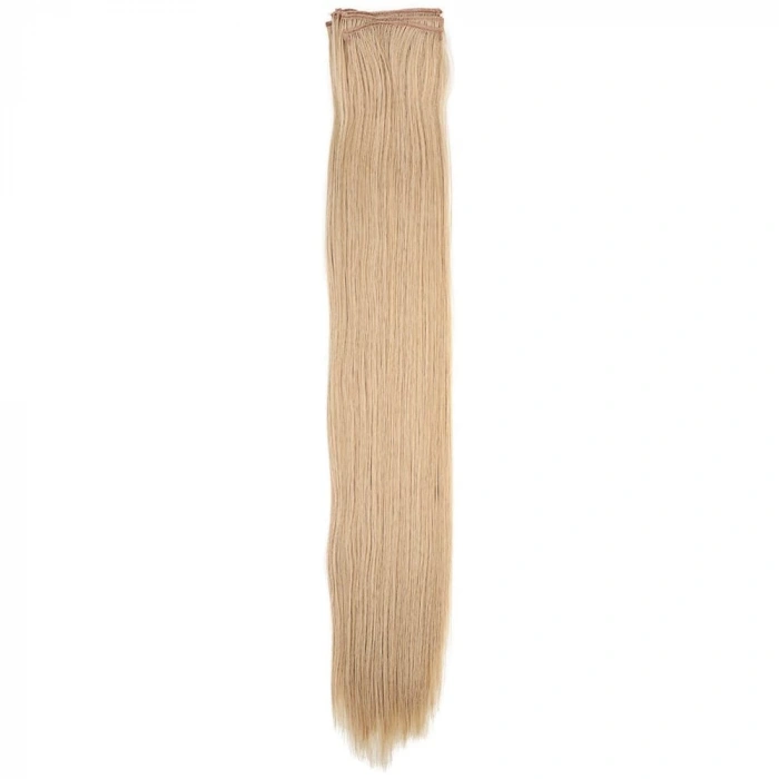 Fiber Sentetik Düz 8 Parça Çıt Çıt / Balköpüğü Beyaz Platin Röfleli