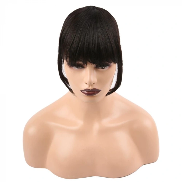 Fiber Sentetik Perçem / Kahverengi