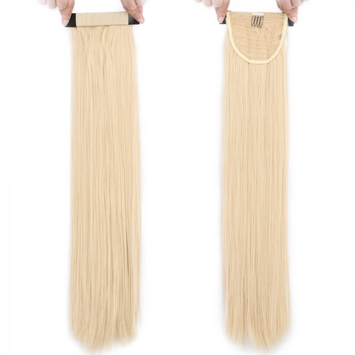 Fiber Sentetik Sihirli At Kuyruğu / Dore Sarı