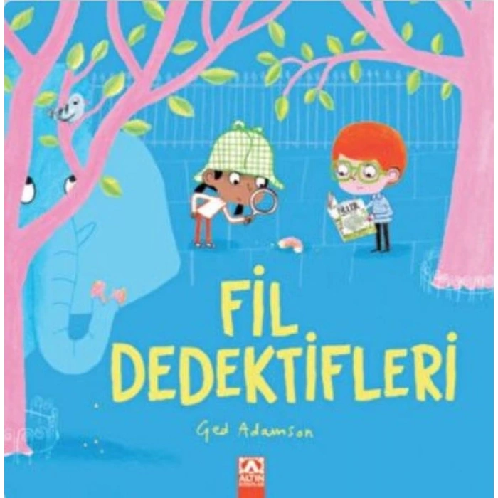 Fil Dedektifleri