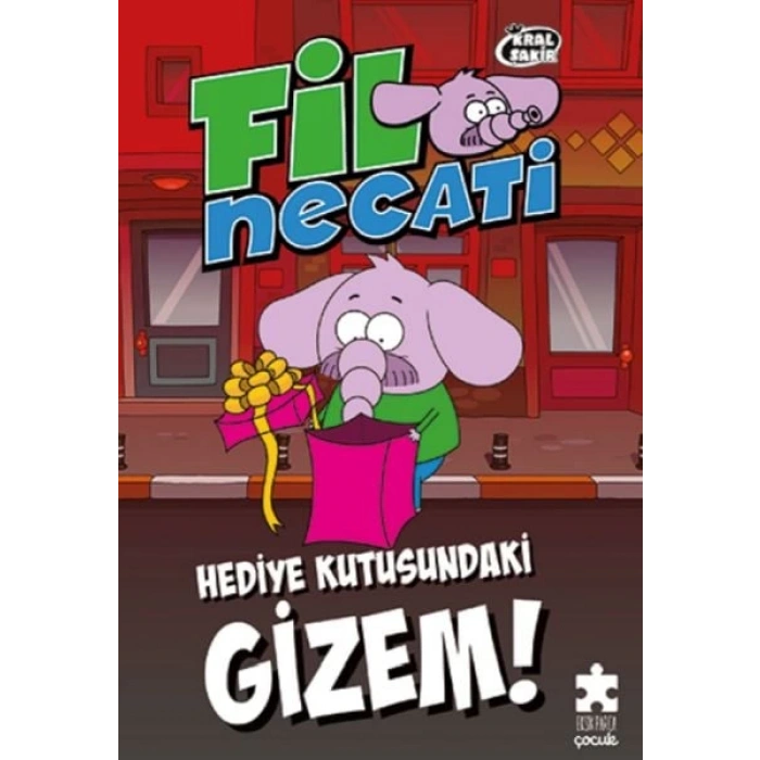 Fil Necati 1 - Hediye Kutusundaki Gizem