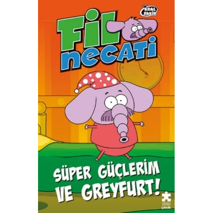 Fil Necati 4 - Süper Güçlerim ve Greyfurt