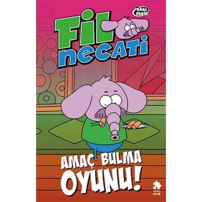 Fil Necati 9 Amaç Bulma Oyunu