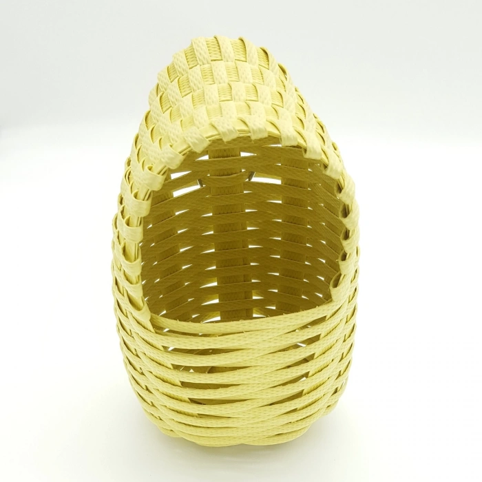 Finch Hint Bülbülü Sentetik Hasır Yuva 9 x 15 cm