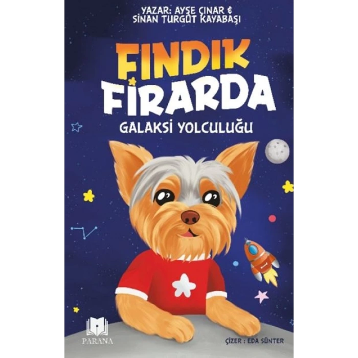 Fındık Firarda – Galaksi Yolculuğu