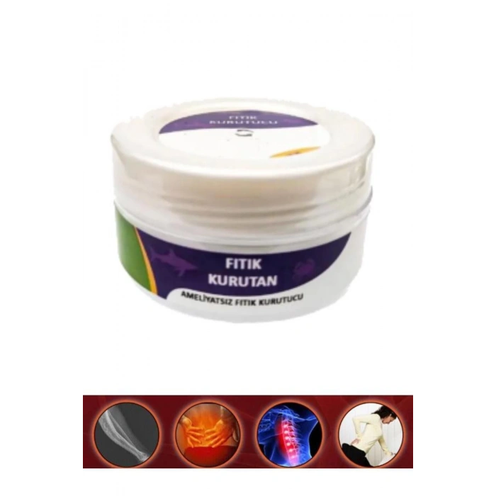 Fıtık Kurutan Mucizevi Masaj Bakım Ürünü 50ml X 1 Adet / Miracle Cream Product